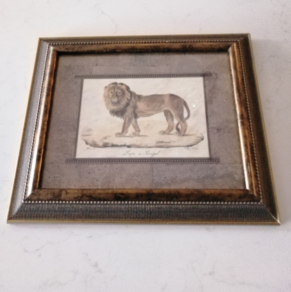 Wall decor set of pictures framed - Picture 4 of 7